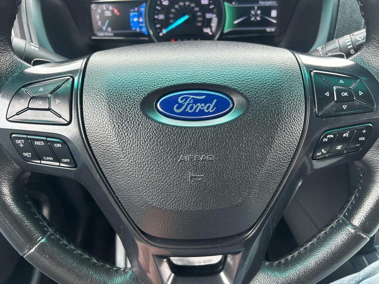 Ford Explorer 4WD 4dr XLT 2016