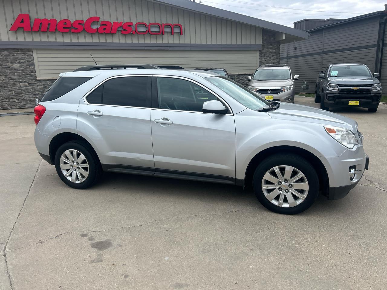 Chevrolet Equinox FWD 4dr LT w/2LT 2011