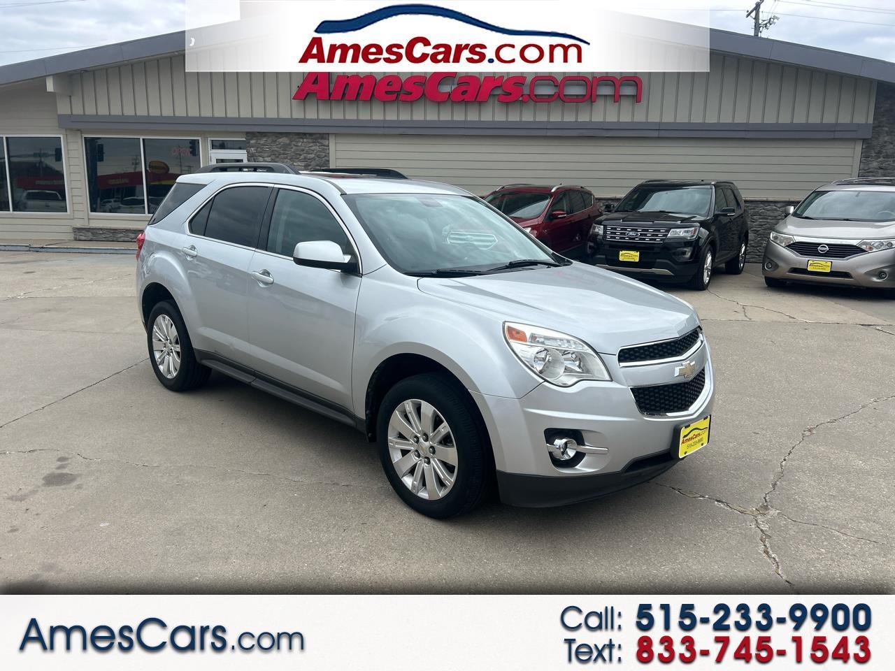Chevrolet Equinox FWD 4dr LT w/2LT 2011