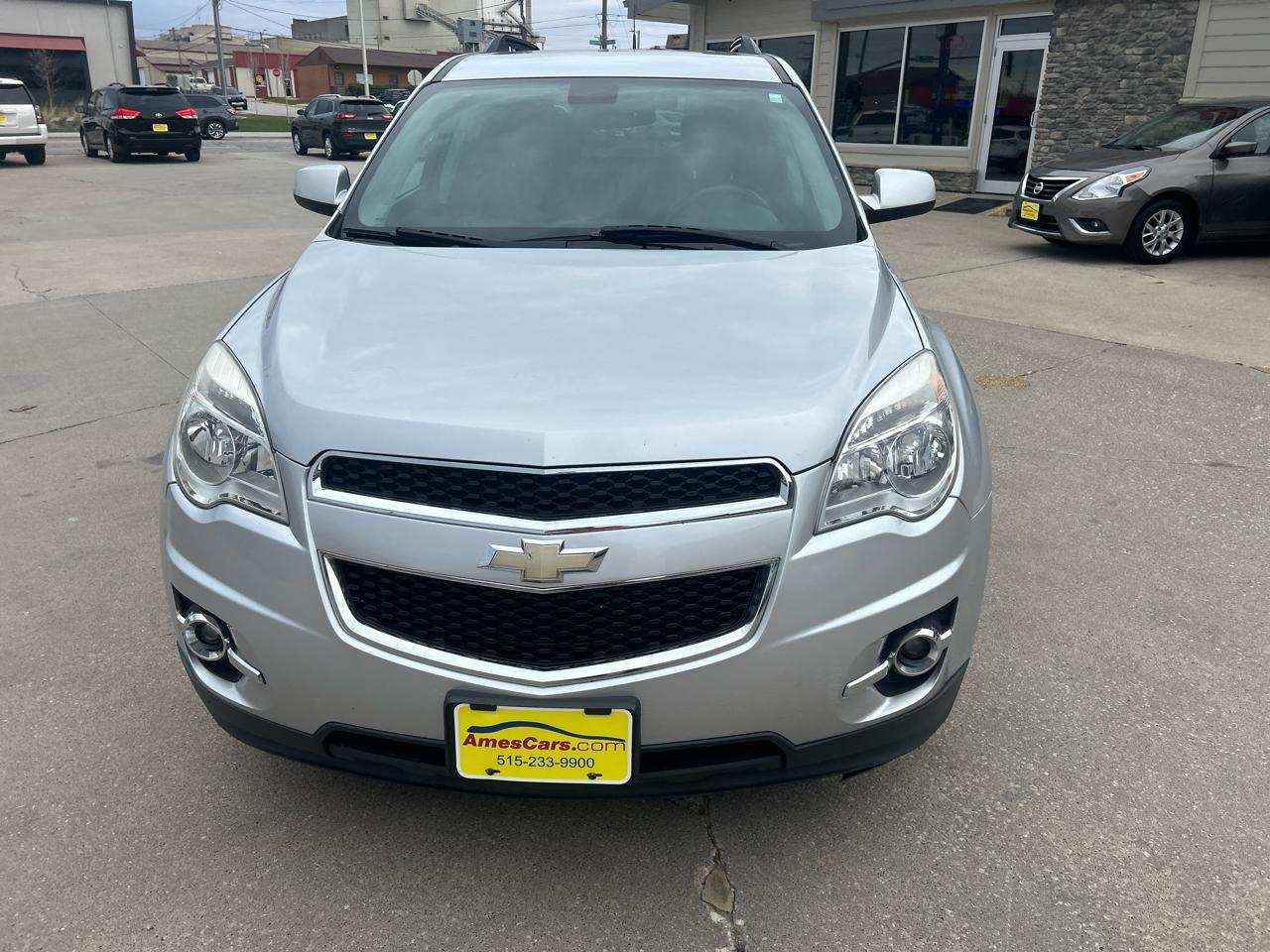 Chevrolet Equinox FWD 4dr LT w/2LT 2011
