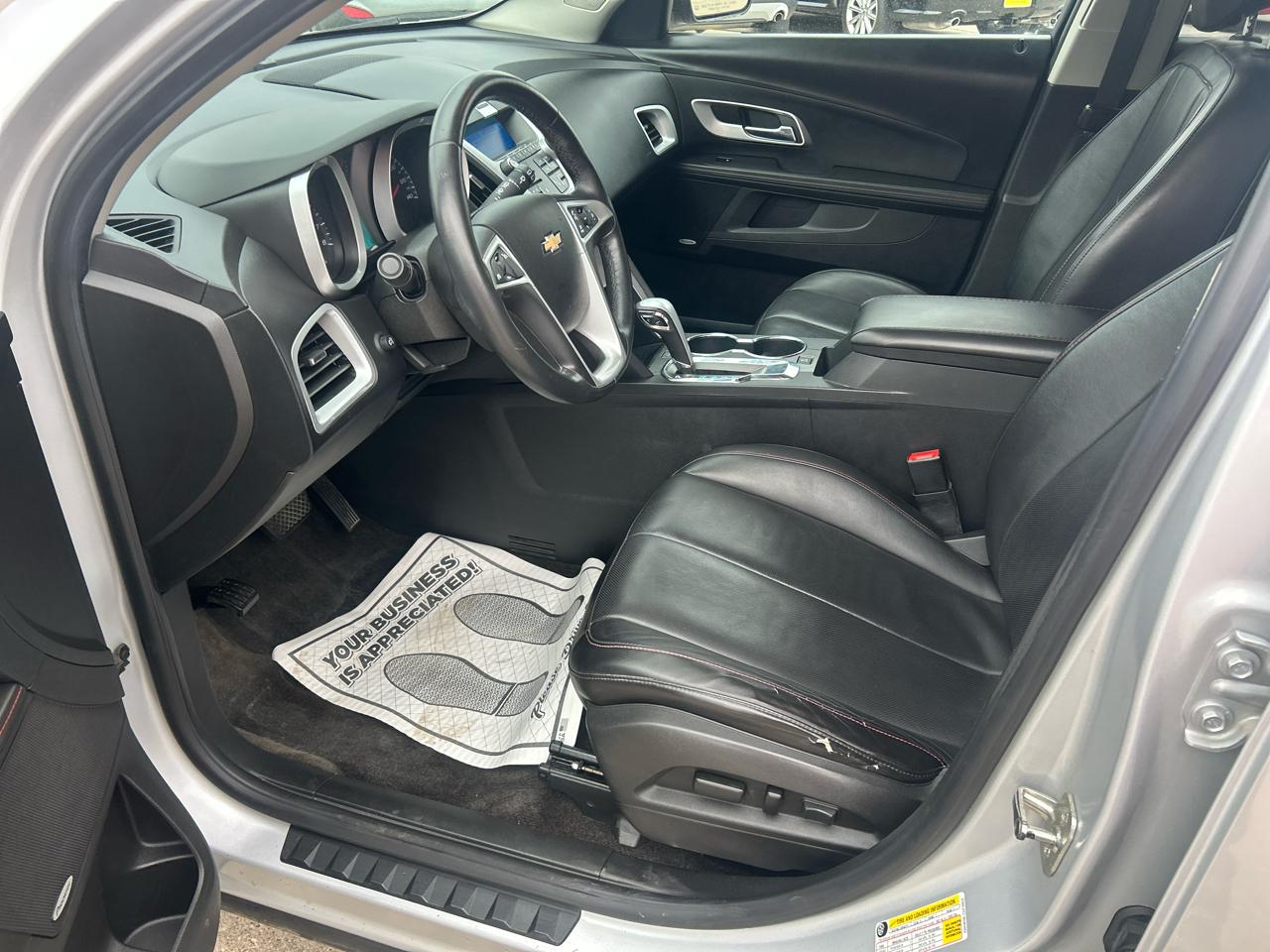 Chevrolet Equinox FWD 4dr LT w/2LT 2011