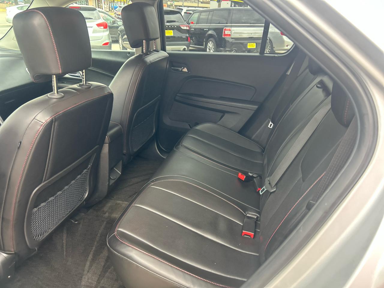 Chevrolet Equinox FWD 4dr LT w/2LT 2011