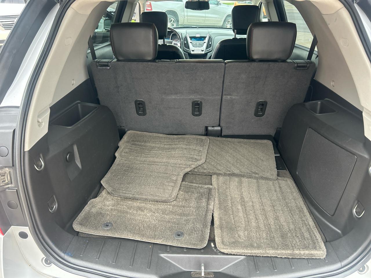 Chevrolet Equinox FWD 4dr LT w/2LT 2011