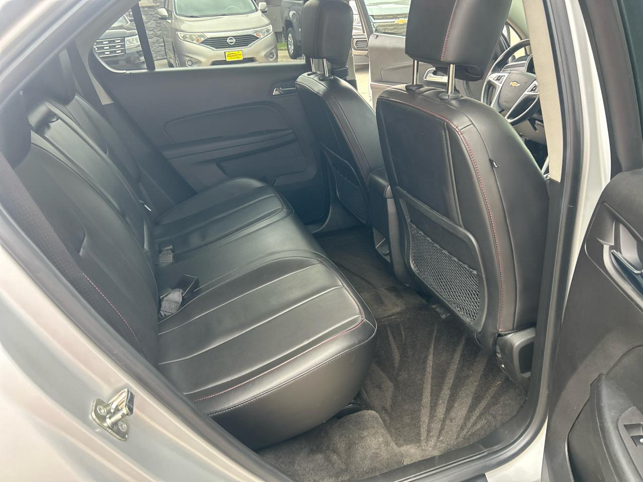 Chevrolet Equinox FWD 4dr LT w/2LT 2011