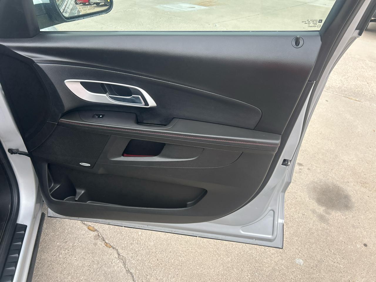 Chevrolet Equinox FWD 4dr LT w/2LT 2011