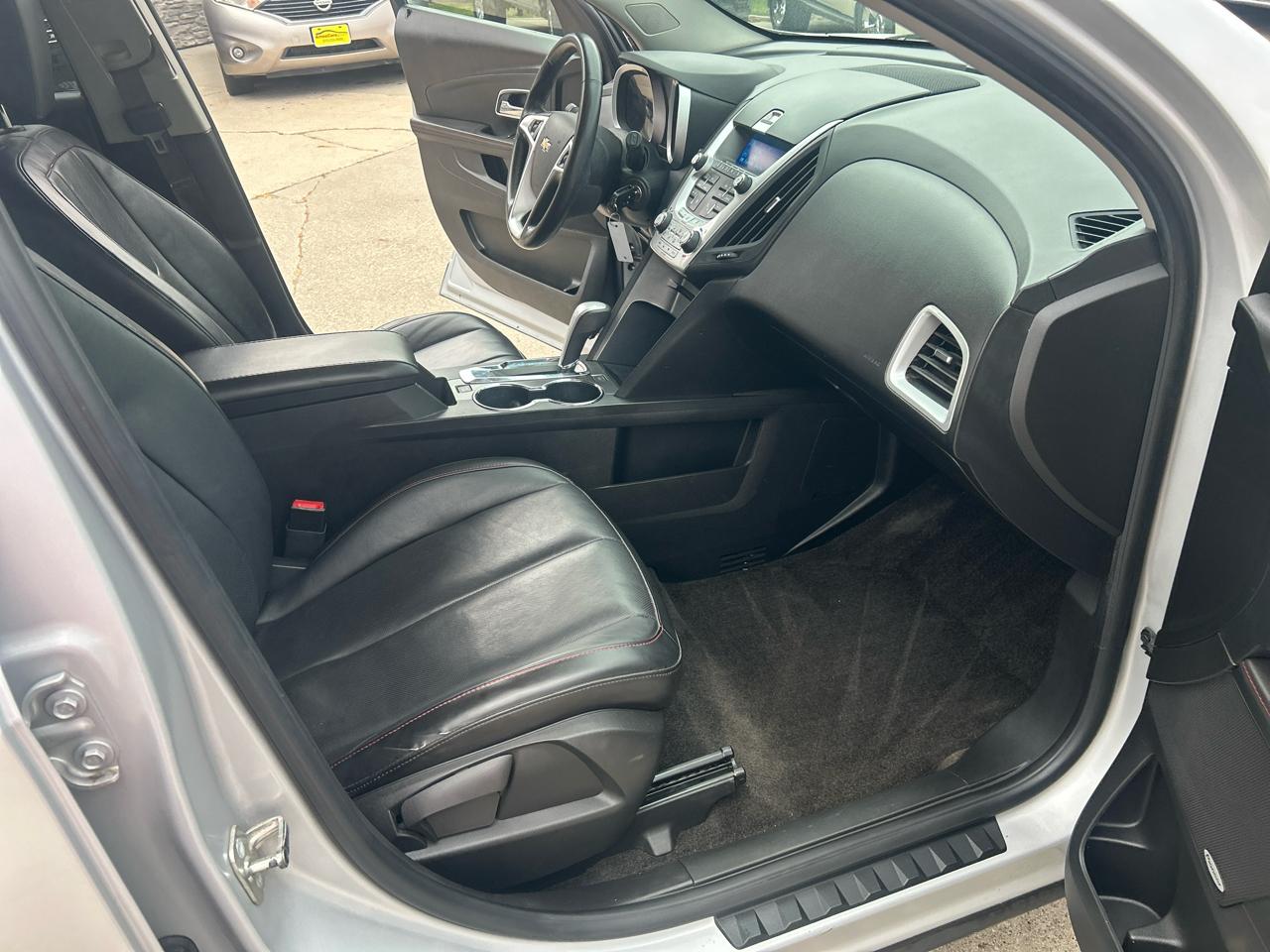 Chevrolet Equinox FWD 4dr LT w/2LT 2011