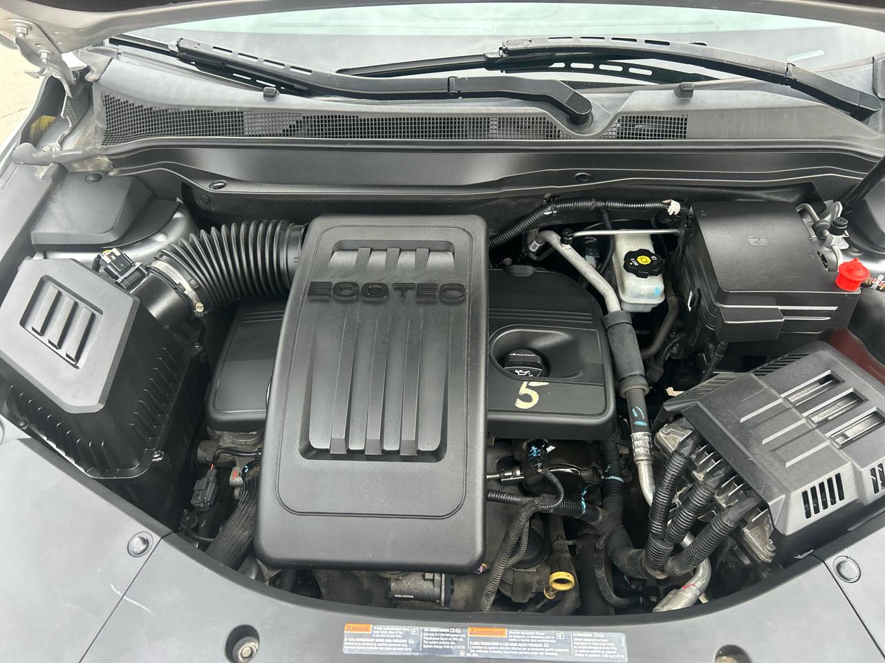 Chevrolet Equinox FWD 4dr LT w/2LT 2011