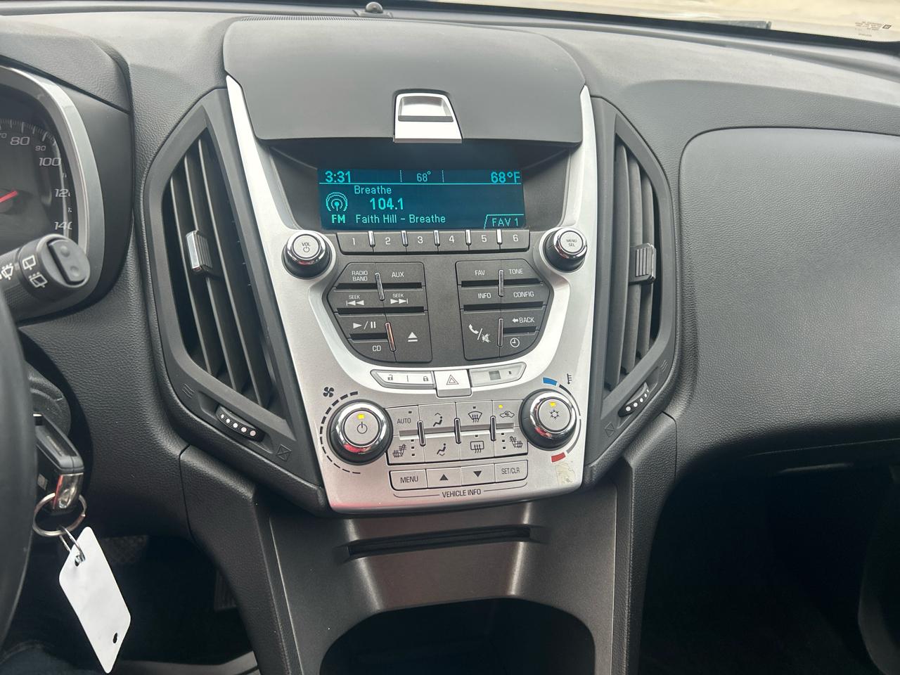 Chevrolet Equinox FWD 4dr LT w/2LT 2011