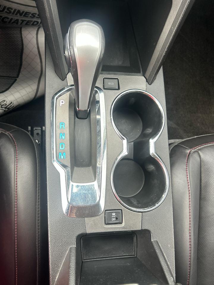 Chevrolet Equinox FWD 4dr LT w/2LT 2011