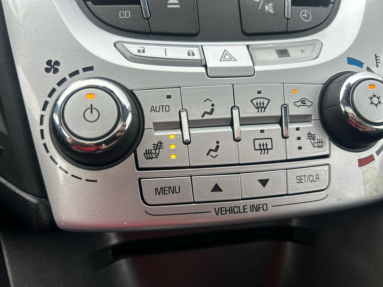 Chevrolet Equinox FWD 4dr LT w/2LT 2011