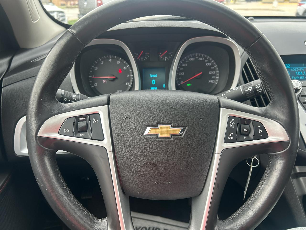 Chevrolet Equinox FWD 4dr LT w/2LT 2011