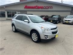 2011 Chevrolet Equinox 