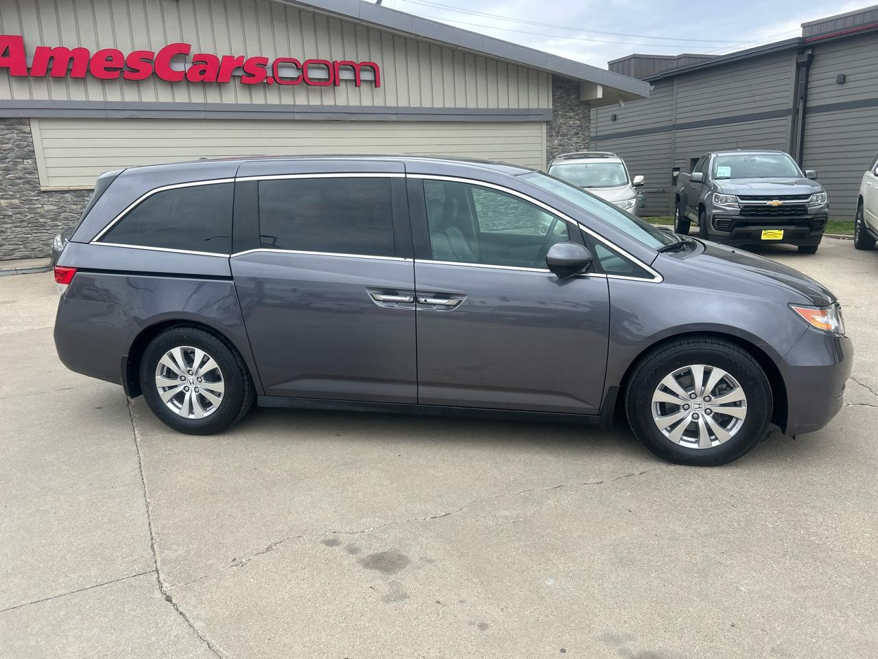 Honda Odyssey 5dr EX-L 2015