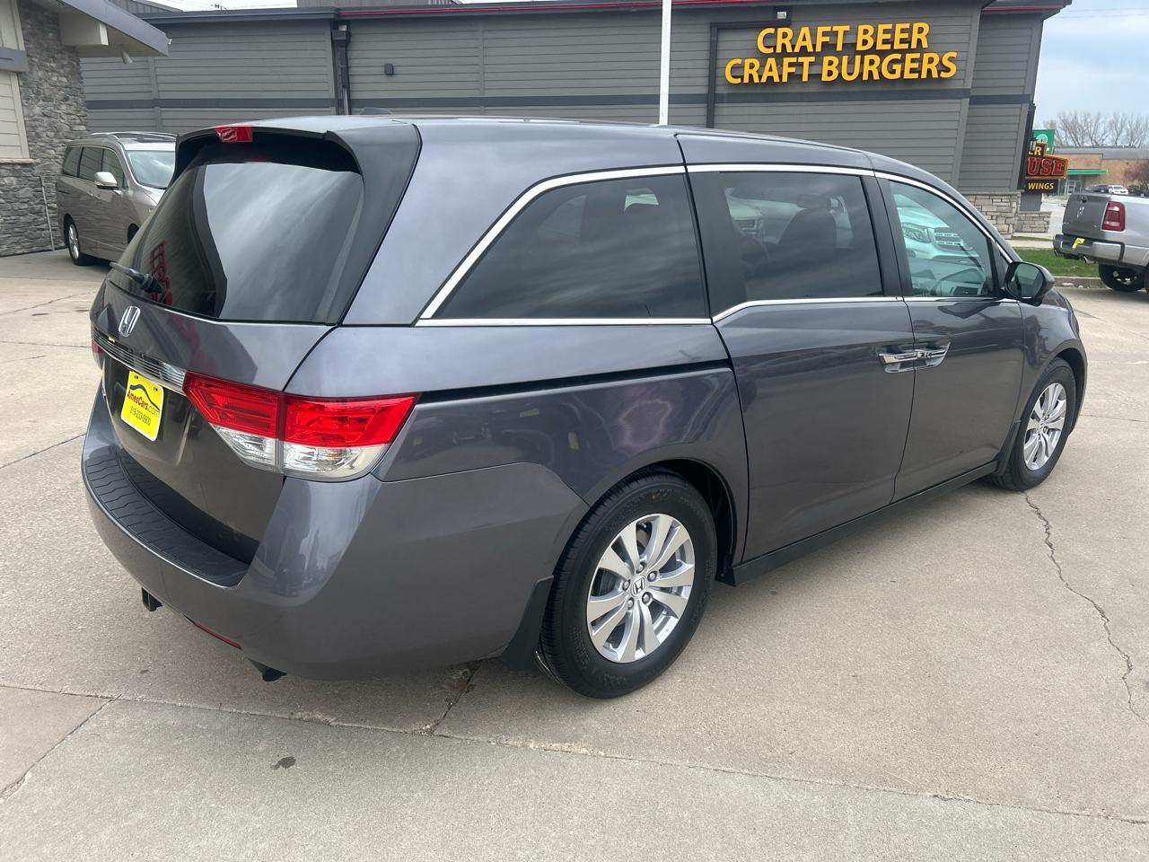 Honda Odyssey 5dr EX-L 2015