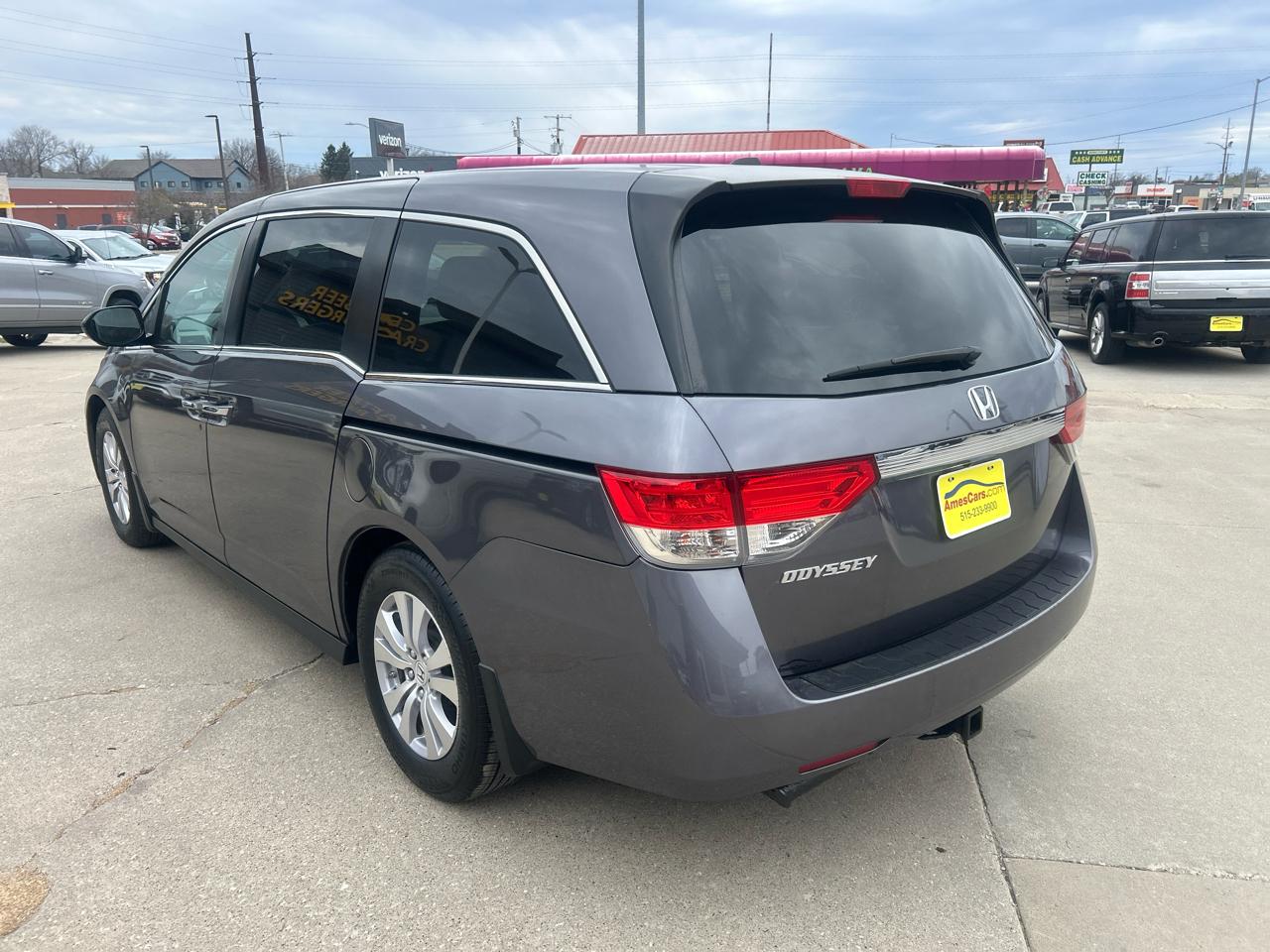 Honda Odyssey 5dr EX-L 2015