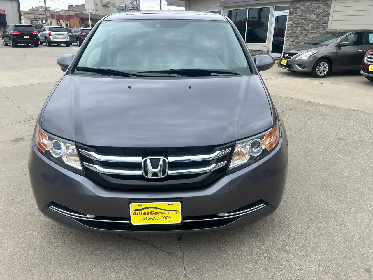 Honda Odyssey 5dr EX-L 2015