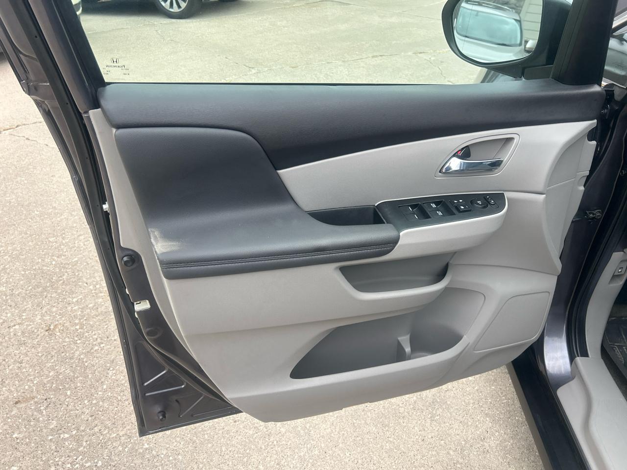 Honda Odyssey 5dr EX-L 2015