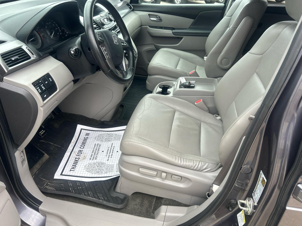 Honda Odyssey 5dr EX-L 2015