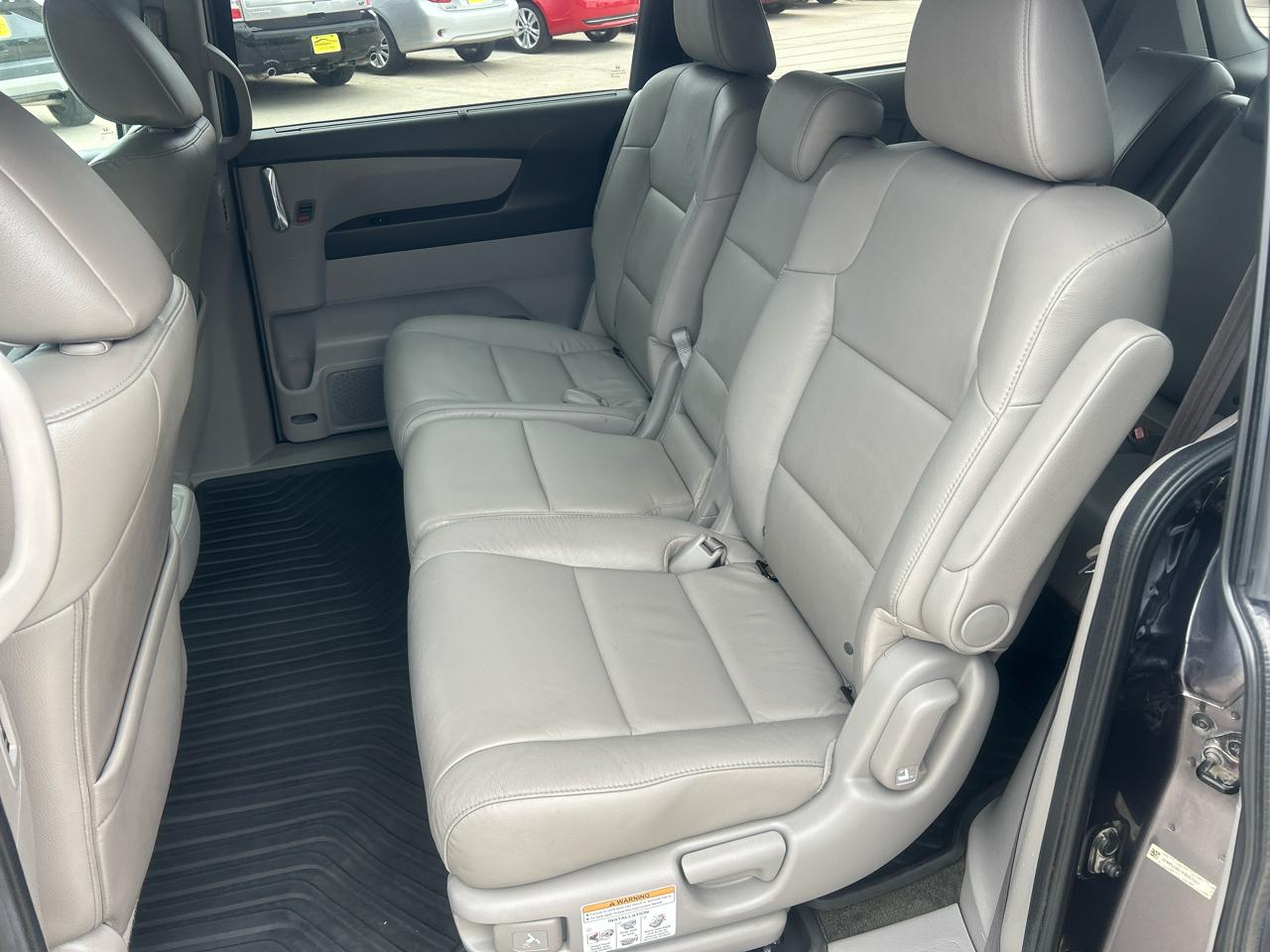 Honda Odyssey 5dr EX-L 2015