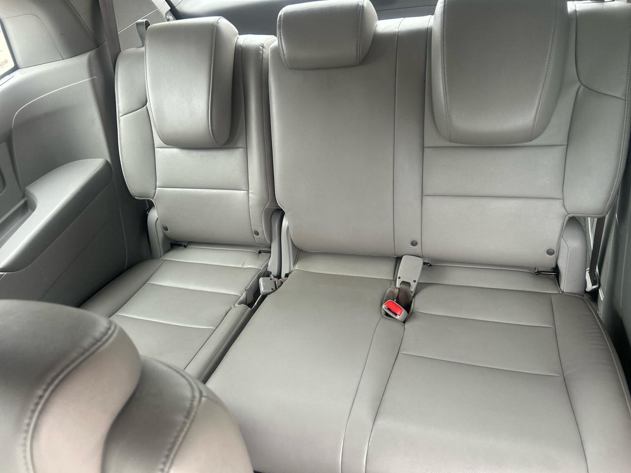 Honda Odyssey 5dr EX-L 2015