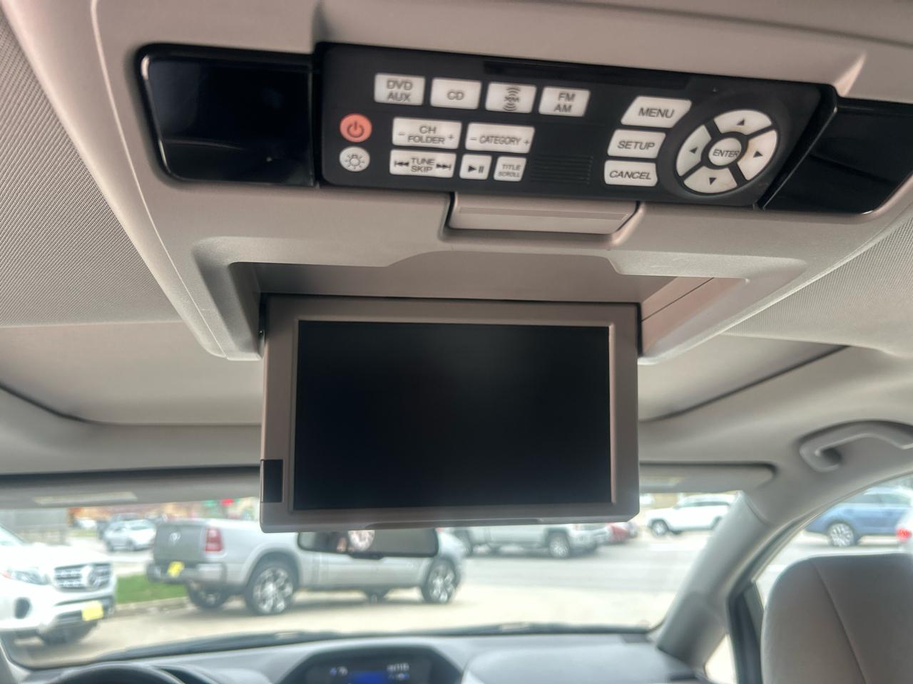 Honda Odyssey 5dr EX-L 2015