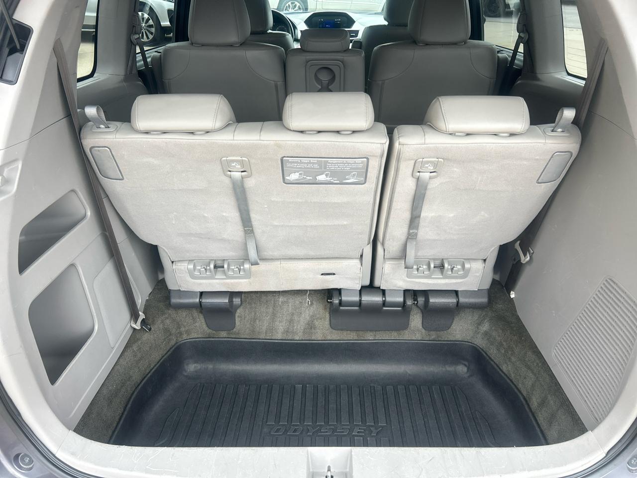 Honda Odyssey 5dr EX-L 2015