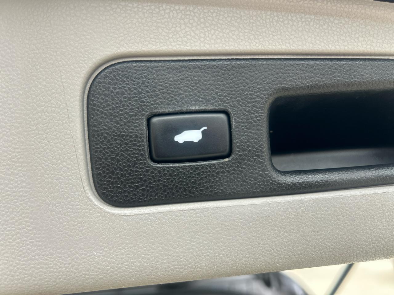 Honda Odyssey 5dr EX-L 2015