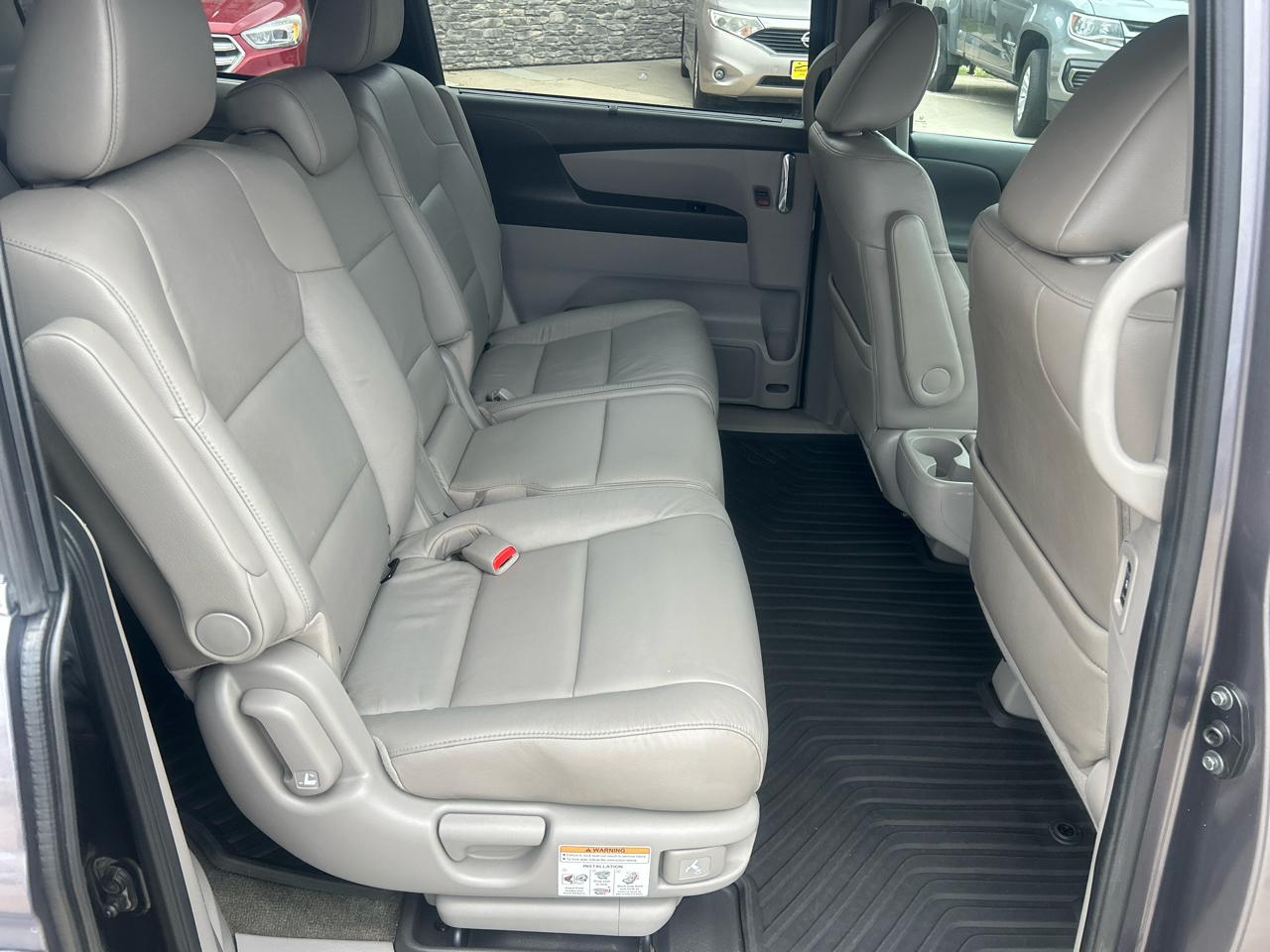 Honda Odyssey 5dr EX-L 2015