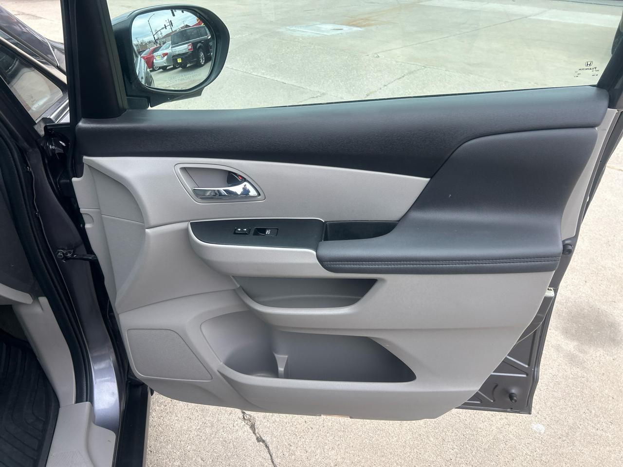 Honda Odyssey 5dr EX-L 2015