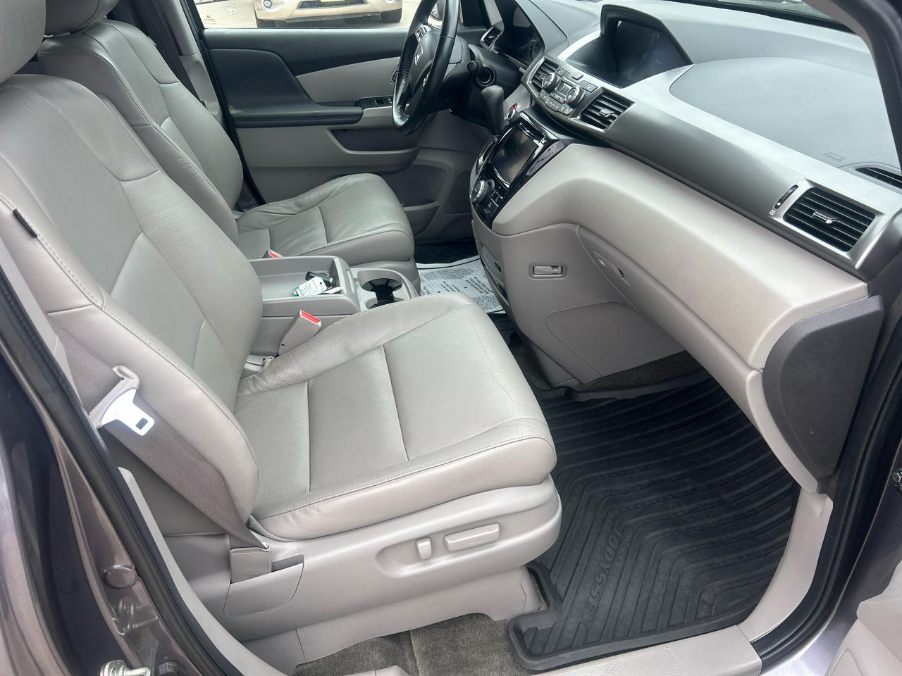 Honda Odyssey 5dr EX-L 2015