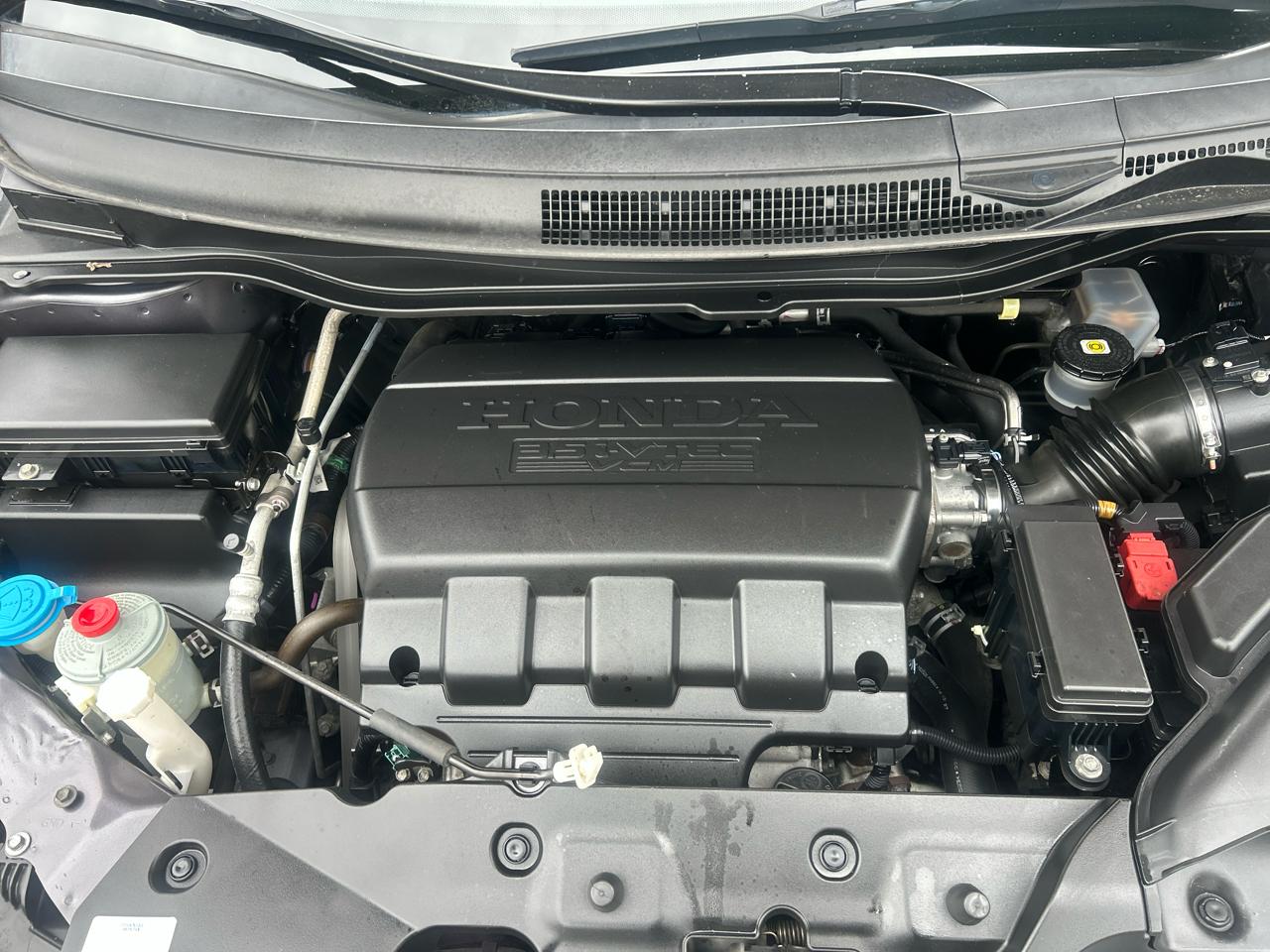 Honda Odyssey 5dr EX-L 2015