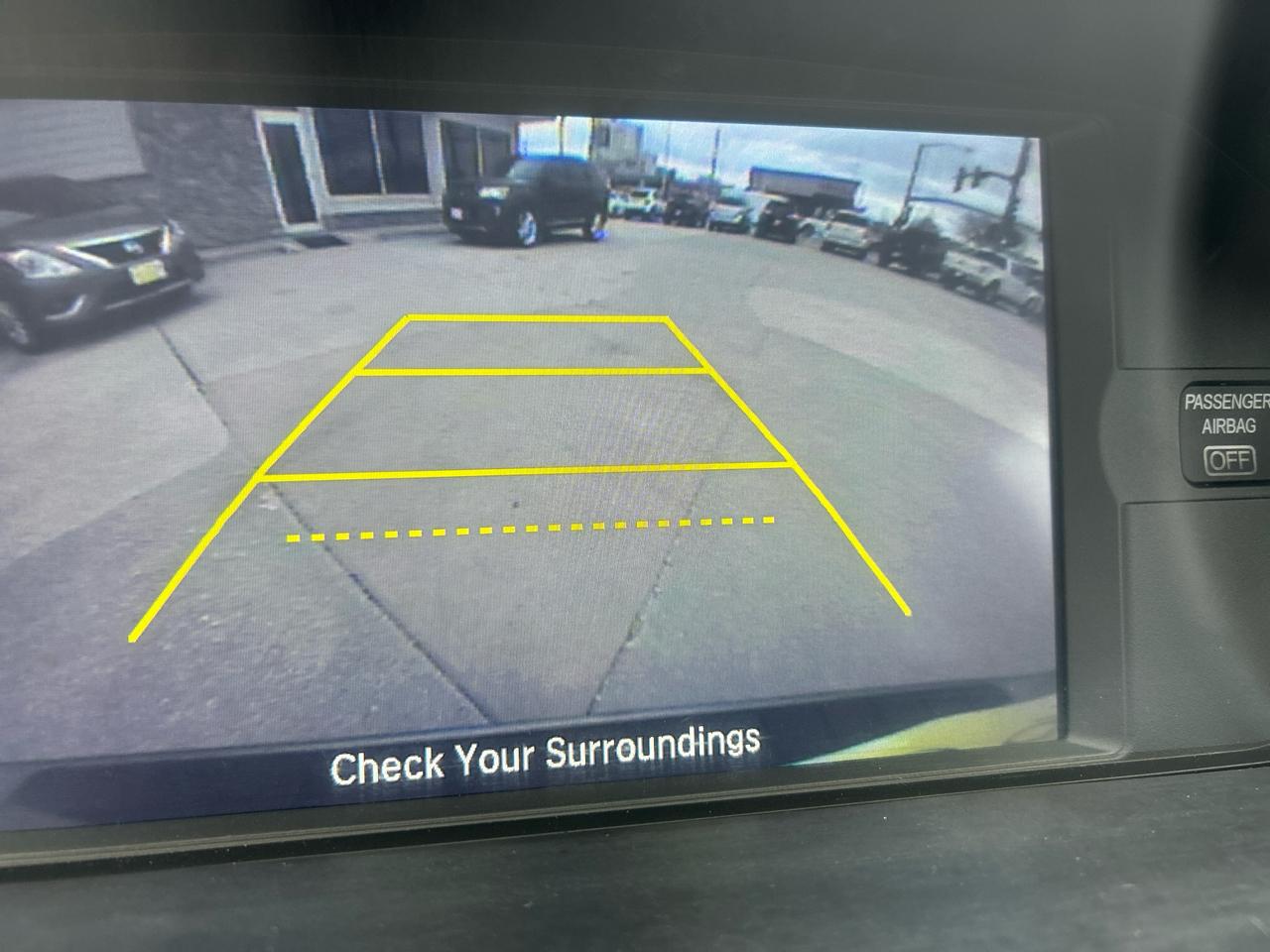 Honda Odyssey 5dr EX-L 2015