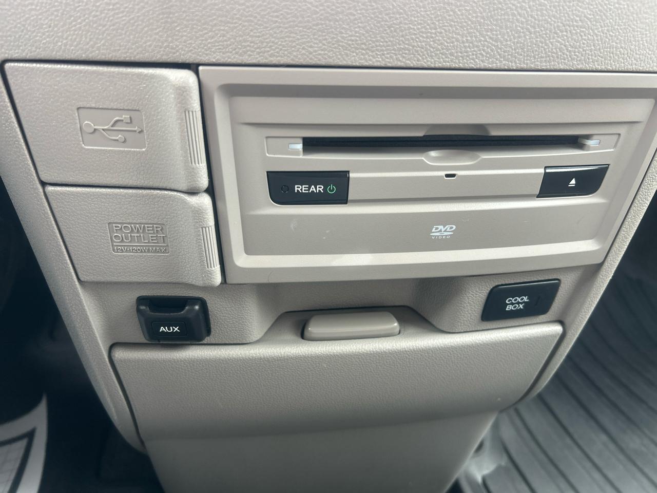 Honda Odyssey 5dr EX-L 2015