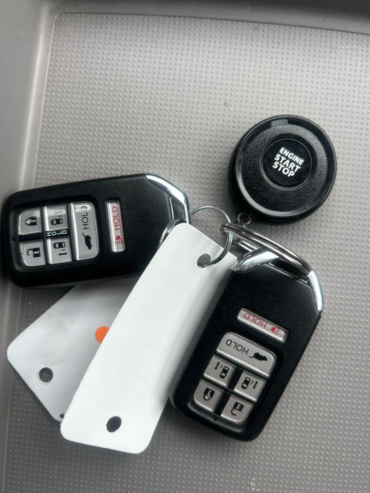 Honda Odyssey 5dr EX-L 2015