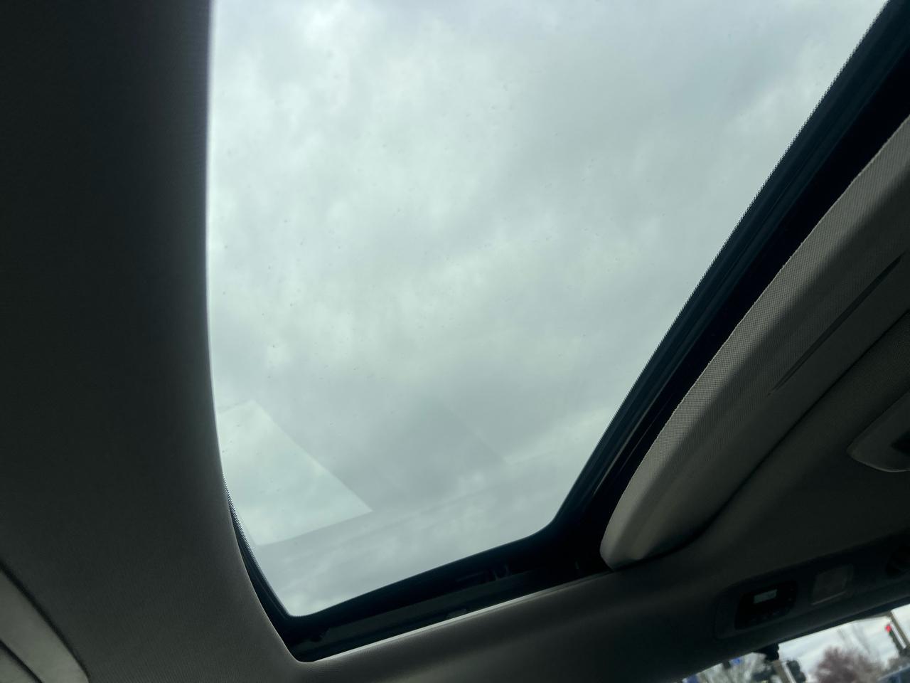 Honda Odyssey 5dr EX-L 2015