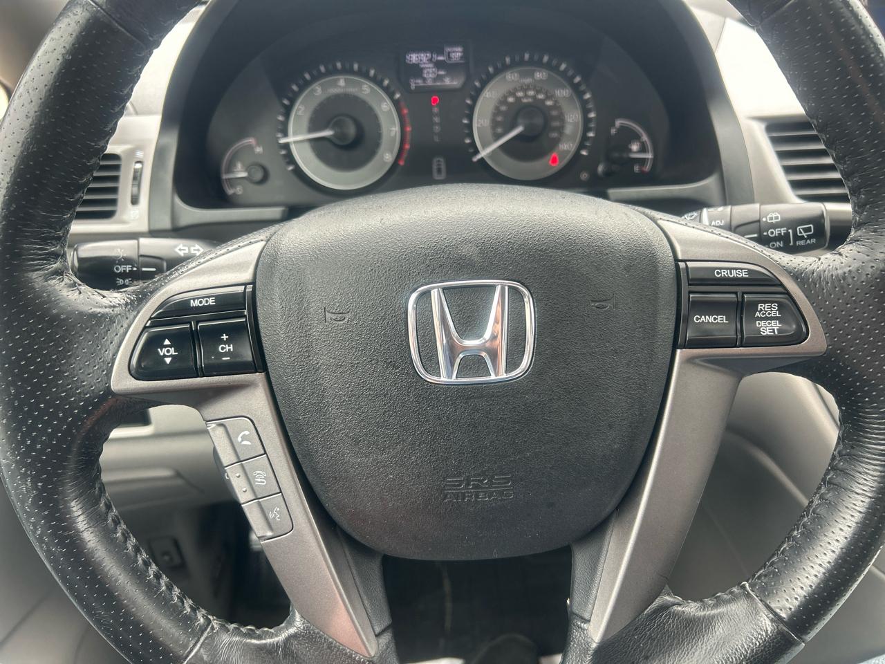 Honda Odyssey 5dr EX-L 2015