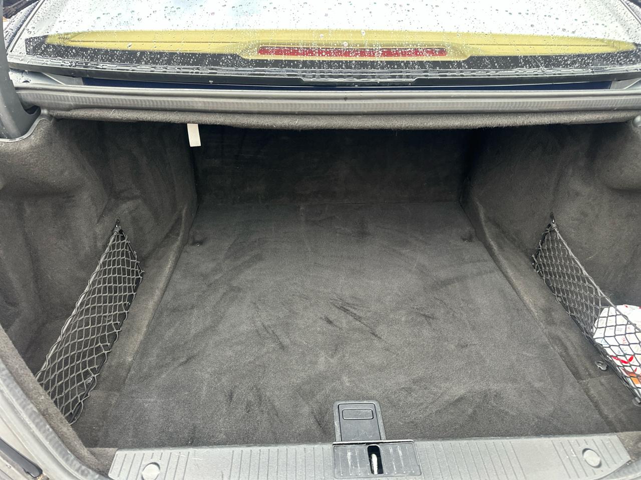 Mercedes-Benz S-Class 4dr Sdn 5.5L V8 4MATIC 2008