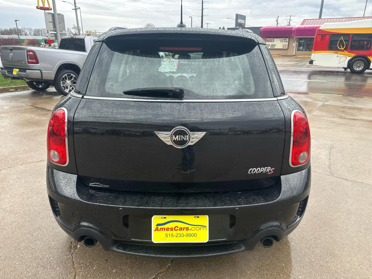 MINI Cooper Countryman FWD 4dr S 2012