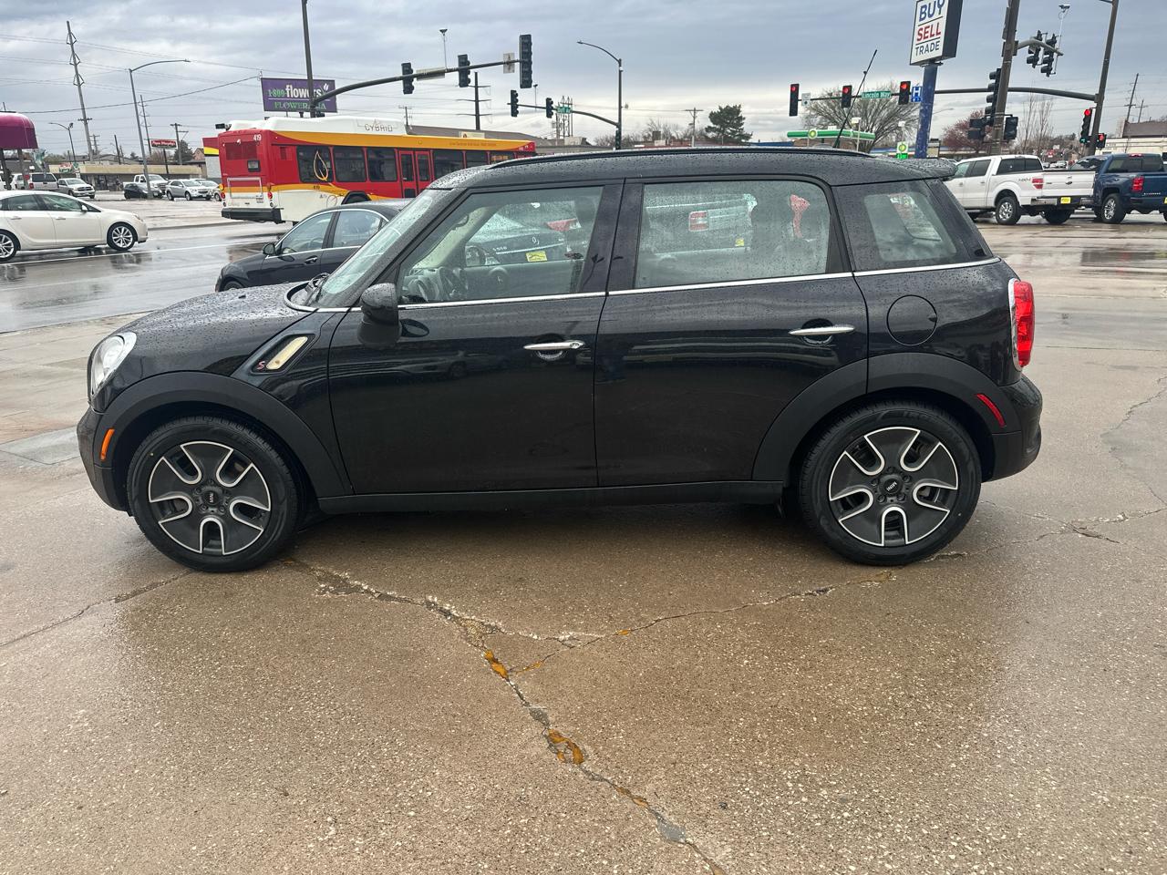 MINI Cooper Countryman FWD 4dr S 2012