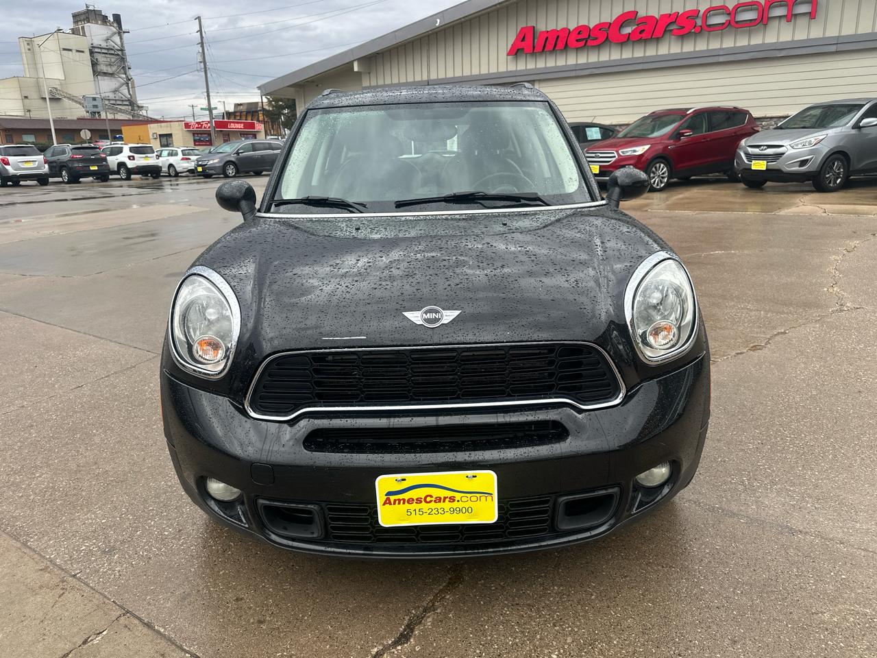MINI Cooper Countryman FWD 4dr S 2012