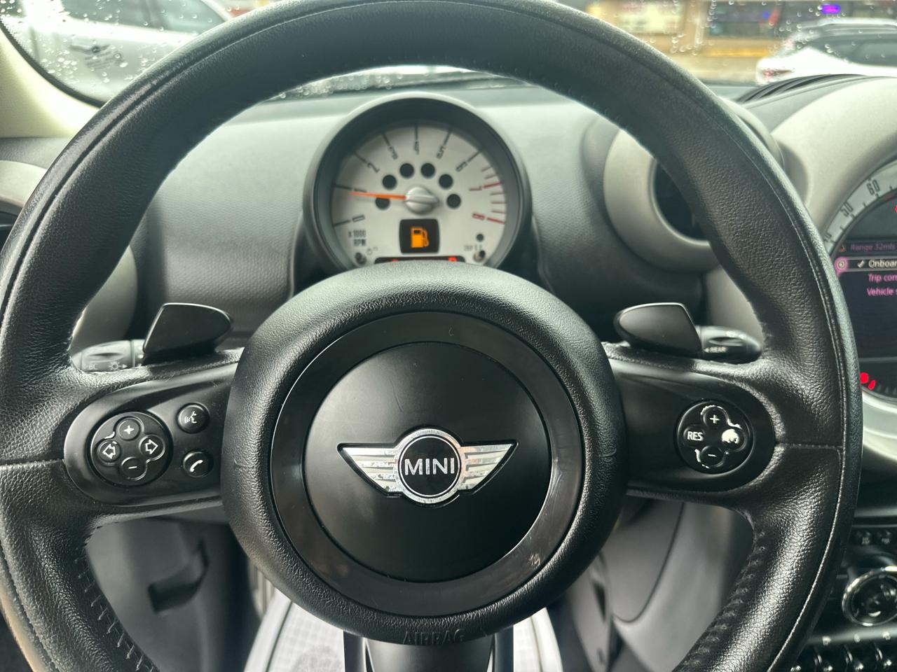 MINI Cooper Countryman FWD 4dr S 2012