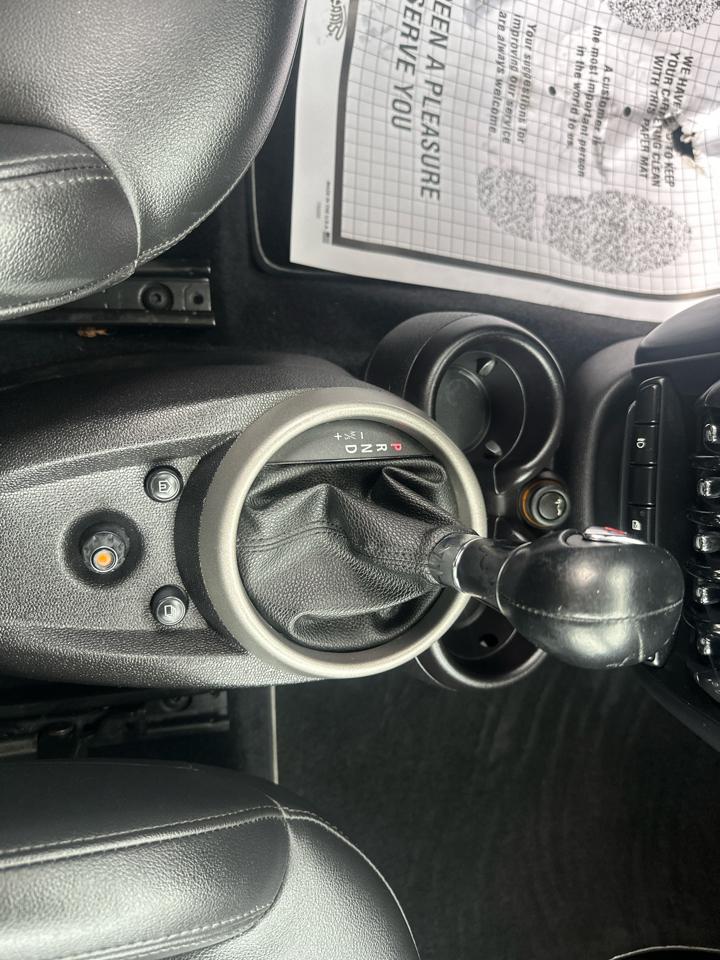 MINI Cooper Countryman FWD 4dr S 2012