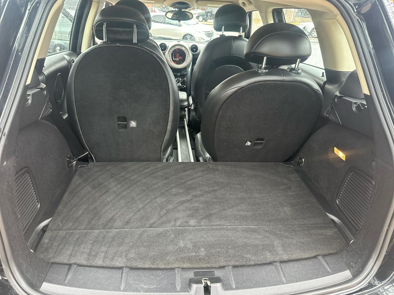 MINI Cooper Countryman FWD 4dr S 2012