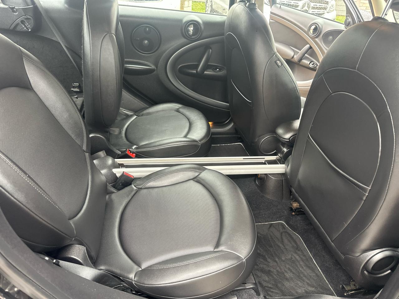 MINI Cooper Countryman FWD 4dr S 2012