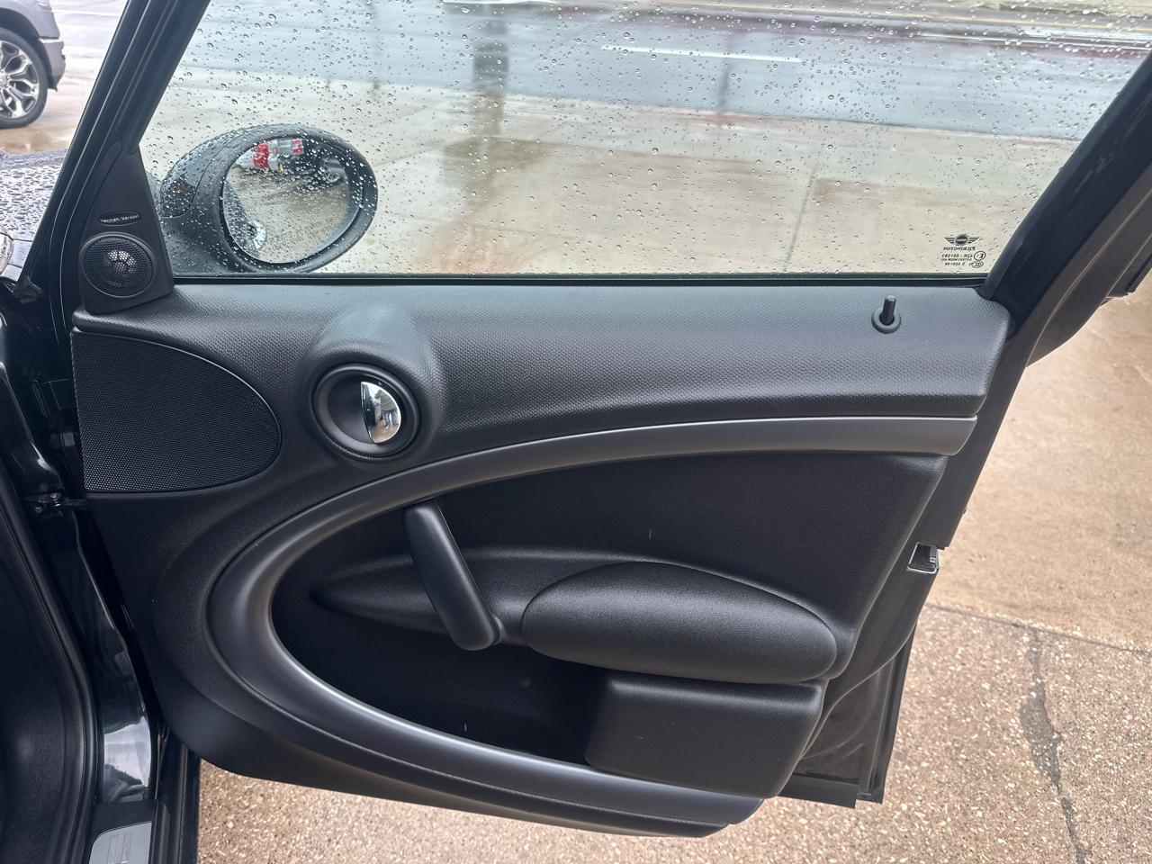 MINI Cooper Countryman FWD 4dr S 2012