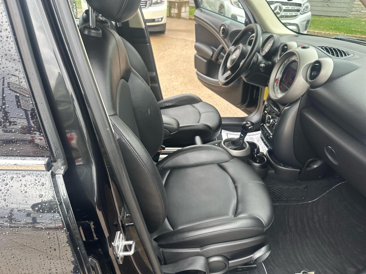 MINI Cooper Countryman FWD 4dr S 2012