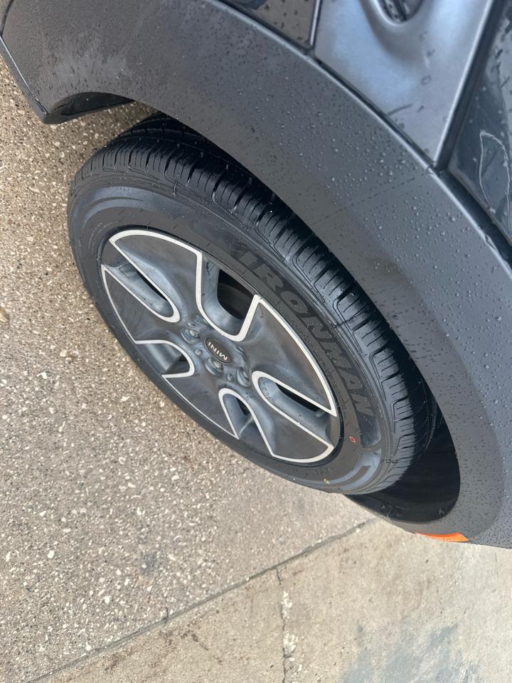 MINI Cooper Countryman FWD 4dr S 2012