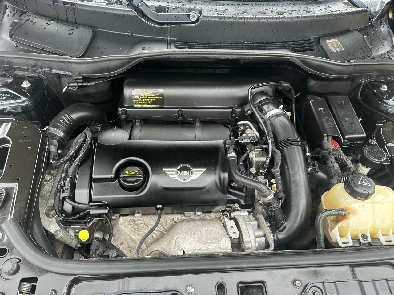 MINI Cooper Countryman FWD 4dr S 2012