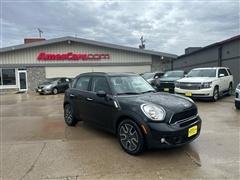2012 MINI Cooper Countryman 