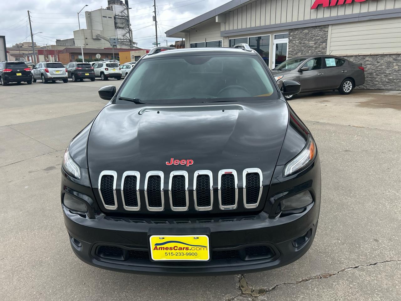 Jeep Cherokee 4WD 4dr Latitude 2015